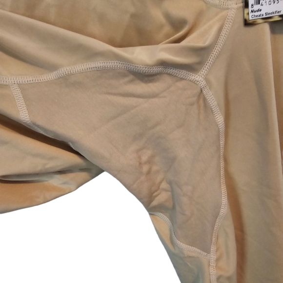 Cheata Equestrian Sleekifier Ultimate Compression Nude Pants Leggings XL - Picture 9 of 11
